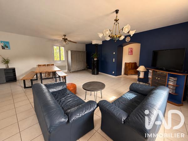 Maison à vendre 4 pièces 105 m² Le Luc