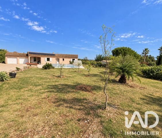 Maison à vendre 4 pièces 105 m² Le Luc