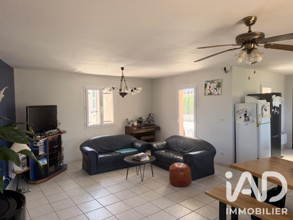 Maison à vendre 4 pièces 105 m² Le Luc