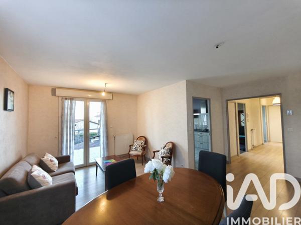 Appartement à vendre 3 pièces 71 m² Clermont-Ferrand