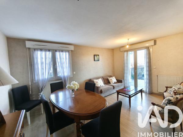 Appartement à vendre 3 pièces 71 m² Clermont-Ferrand