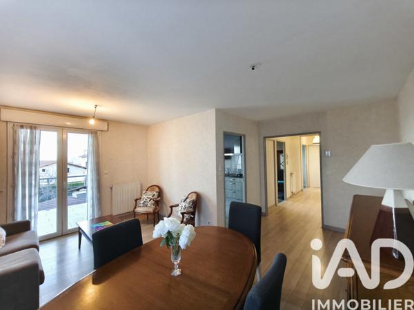 Appartement à vendre 3 pièces 71 m² Clermont-Ferrand