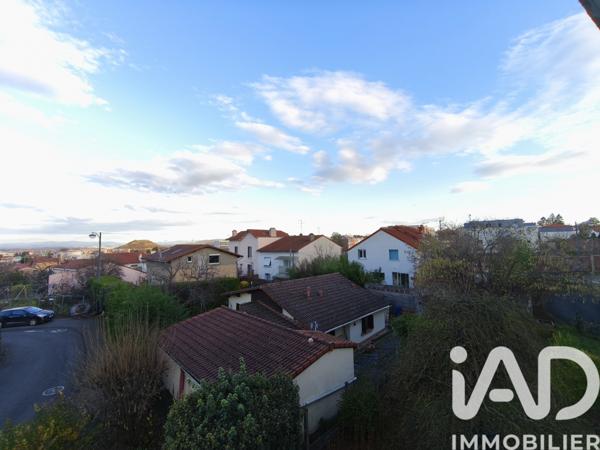 Appartement à vendre 3 pièces 71 m² Clermont-Ferrand