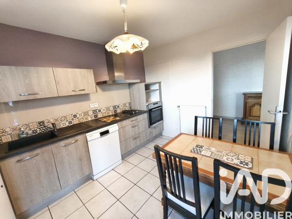 Appartement à vendre 3 pièces 71 m² Clermont-Ferrand
