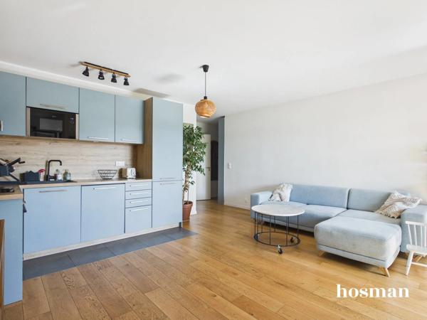 Coup de cœur - T3 Lumineux avec Vue Sacré-Cœur – Saint-Ouen secteur Michelet