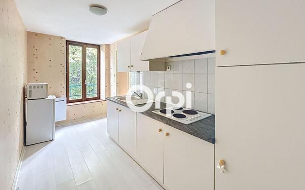 Appartement à louer    2 pièces •  Nancy