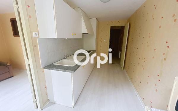 Appartement à louer    2 pièces •  Nancy