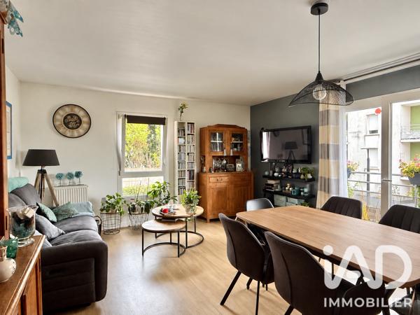 Appartement à vendre 3 pièces 68,5 m² Tourcoing