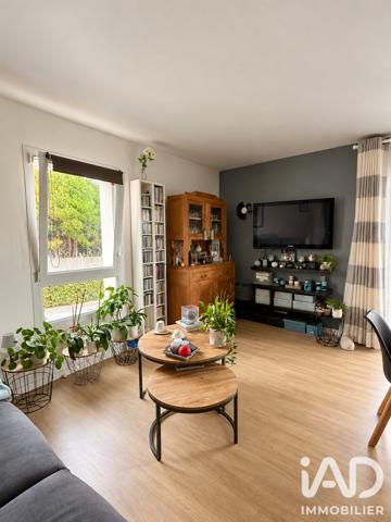 Appartement à vendre 3 pièces 68,5 m² Tourcoing