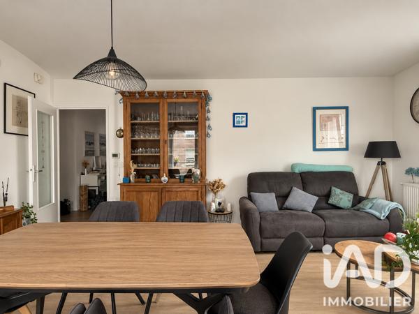 Appartement à vendre 3 pièces 68,5 m² Tourcoing