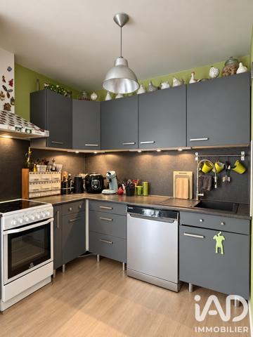 Appartement à vendre 3 pièces 68,5 m² Tourcoing