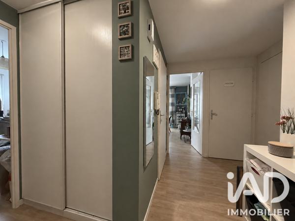 Appartement à vendre 3 pièces 68,5 m² Tourcoing