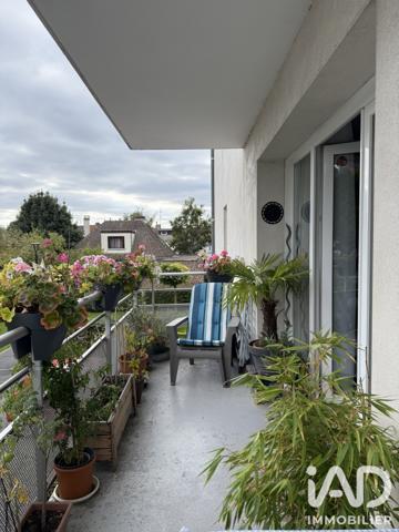 Appartement à vendre 3 pièces 68,5 m² Tourcoing