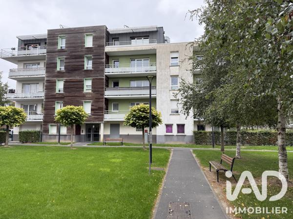 Appartement à vendre 3 pièces 68,5 m² Tourcoing