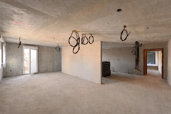 Appartement à vendre 3 pièces en rez-de-jardin EXCENEVEX (74)