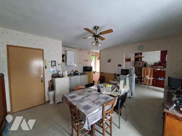 ANGERS CENTRE - APPARTEMENT Type 3 avec locataire en place- Idéal investisseur.