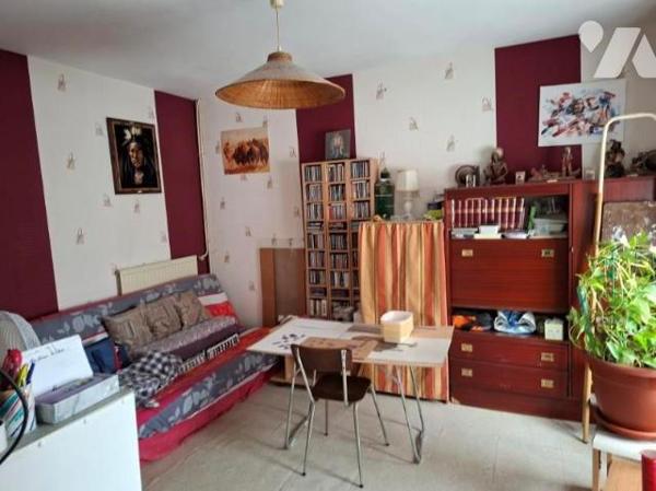 ANGERS CENTRE - APPARTEMENT Type 3 avec locataire en place- Idéal investisseur.