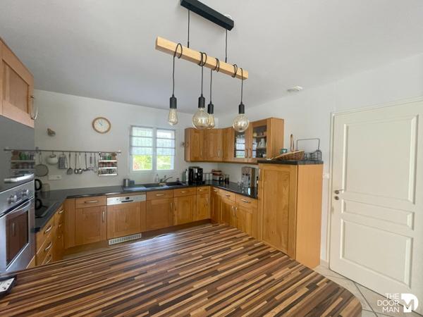 Maison - Vendu - 139 m² - SAINT-GELAIS | The Door Man