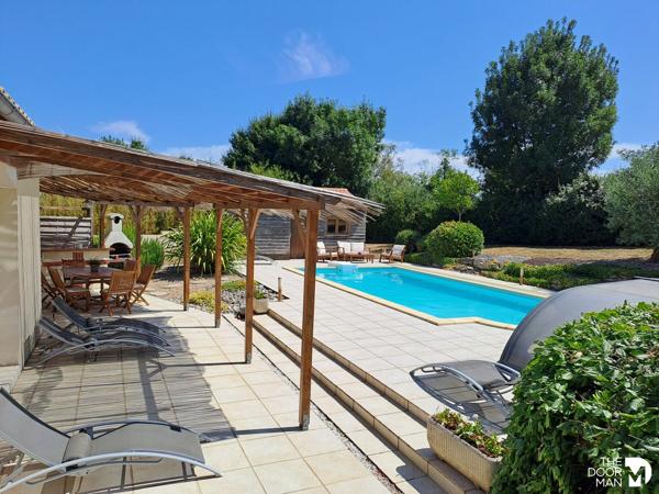 Maison - Vendu - 139 m² - SAINT-GELAIS | The Door Man