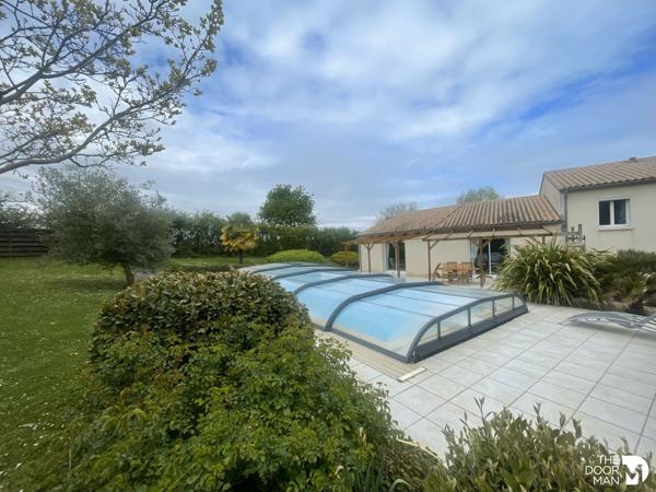 Maison - Vendu - 139 m² - SAINT-GELAIS | The Door Man