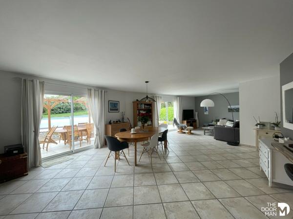 Maison - Vendu - 139 m² - SAINT-GELAIS | The Door Man