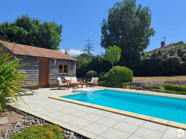 Maison - Vendu - 139 m² - SAINT-GELAIS | The Door Man