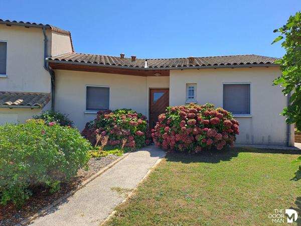Maison - Vendu - 139 m² - SAINT-GELAIS | The Door Man