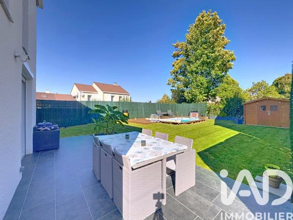 Maison à vendre 6 pièces 130 m² Tigery
