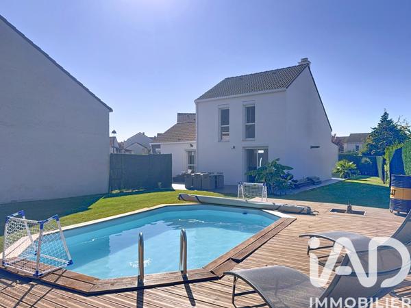 Maison à vendre 6 pièces 130 m² Tigery