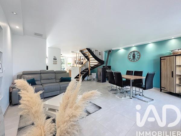 Maison à vendre 6 pièces 130 m² Tigery