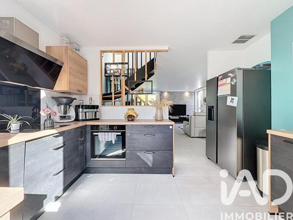 Maison à vendre 6 pièces 130 m² Tigery
