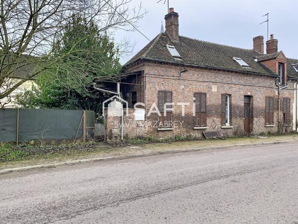 Idéal primo-accédant ou investisseur locatif.