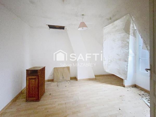 Idéal primo-accédant ou investisseur locatif.