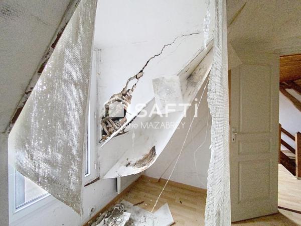 Idéal primo-accédant ou investisseur locatif.