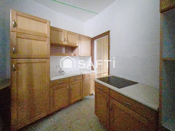 Idéal primo-accédant ou investisseur locatif.