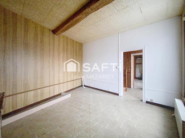 Idéal primo-accédant ou investisseur locatif.