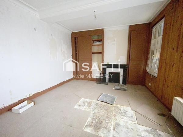 Idéal primo-accédant ou investisseur locatif.