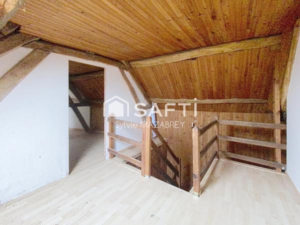 Idéal primo-accédant ou investisseur locatif.