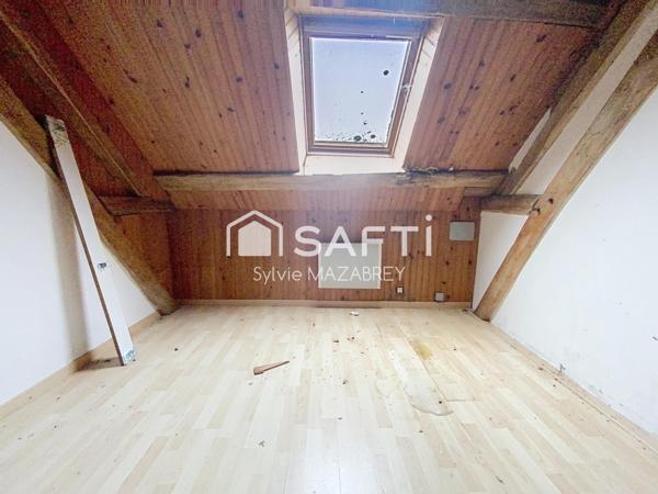 Idéal primo-accédant ou investisseur locatif.