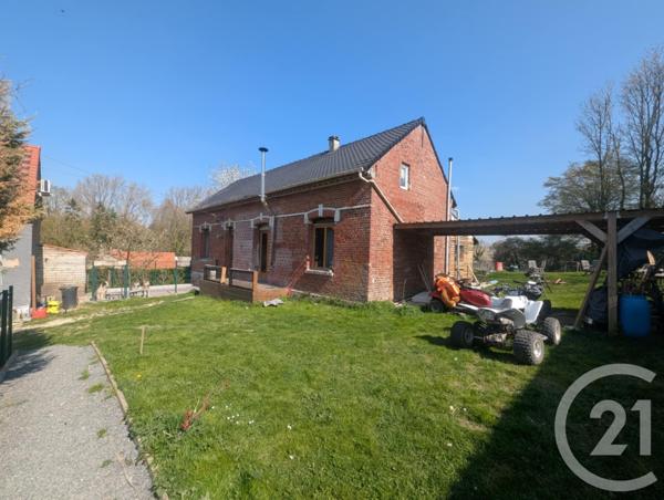 Maison à vendre  5 pièces - 140 m2 ALBERT - 80