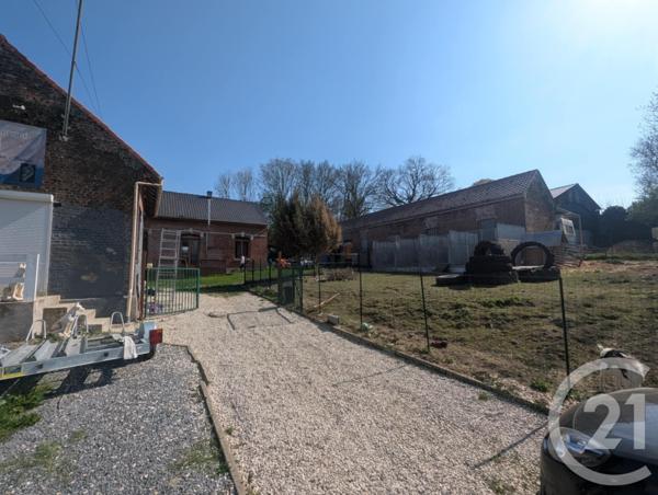 Maison à vendre  5 pièces - 140 m2 ALBERT - 80