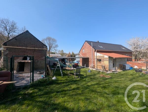 Maison à vendre  5 pièces - 140 m2 ALBERT - 80