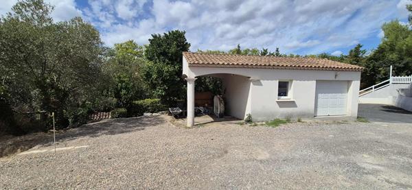 Maison Balaruc Le Vieux 6 pièce(s) 170 m2 avec garage piscine et dépendance