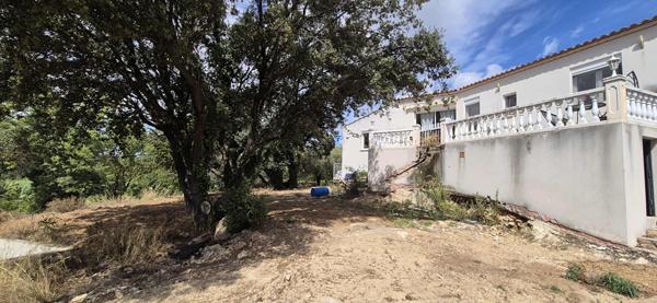 Maison Balaruc Le Vieux 6 pièce(s) 170 m2 avec garage piscine et dépendance