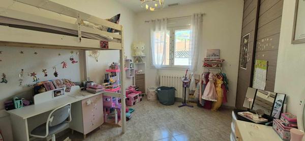 Maison Balaruc Le Vieux 6 pièce(s) 170 m2 avec garage piscine et dépendance