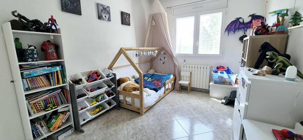 Maison Balaruc Le Vieux 6 pièce(s) 170 m2 avec garage piscine et dépendance