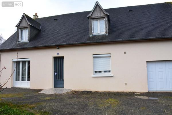 Maison à vendre à Grez-en-Bouère en Mayenne (53290), ref : 53039-406