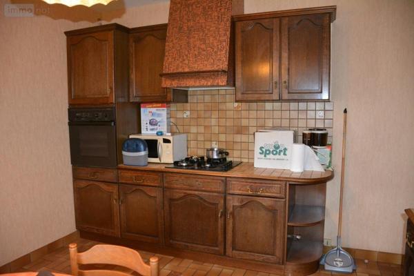 Maison à vendre à Grez-en-Bouère en Mayenne (53290), ref : 53039-406