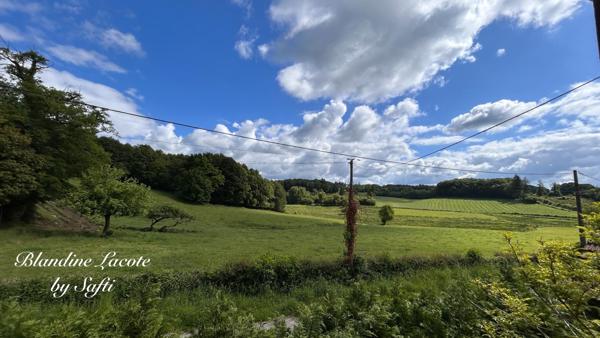 Ensemble authentique à rénover - le calme absolu