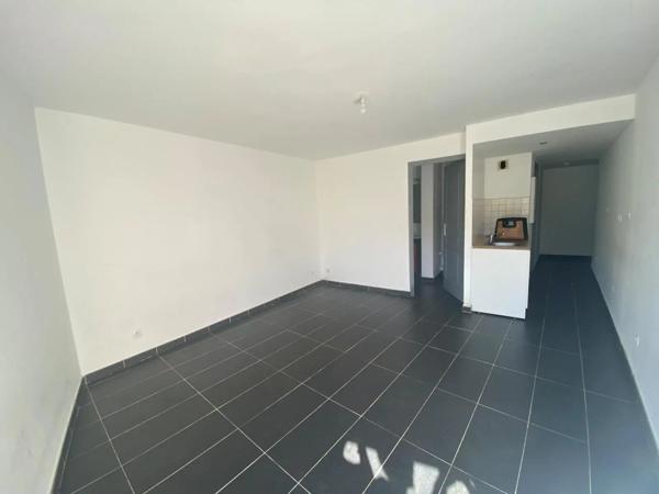 Appartement à vendre 2 pièces 35.74m²